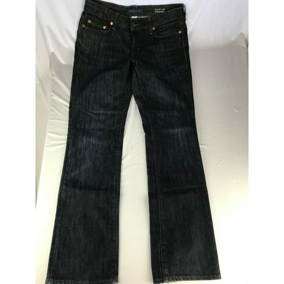 RARE Martin + Osa (American Eagle) Jeans Dark 29 - Picture 1 of 10